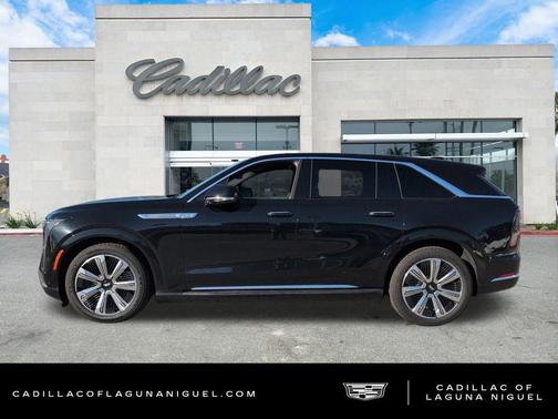 2025 Cadillac Escalade IQ Luxury 2