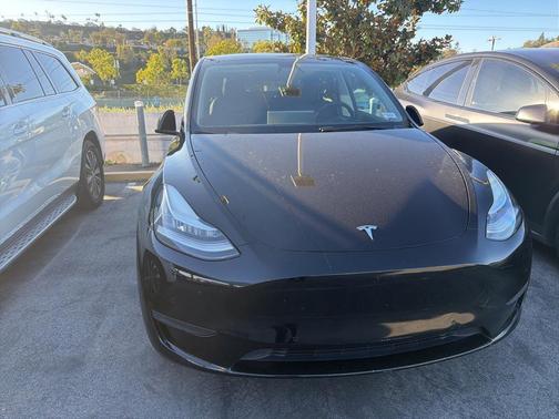 2021 Tesla Model Y Long Range