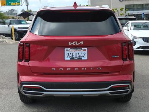 2022 Kia Sorento Hybrid S