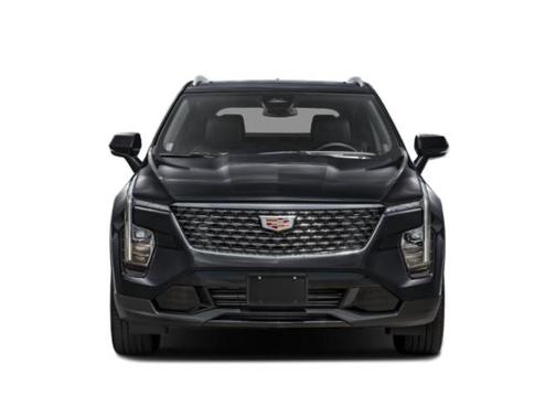 Argent Silver Metallic 2024 Cadillac XT4 Luxury