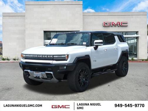 2025 GMC HUMMER EV SUV 2X