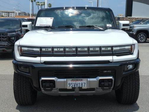 2025 GMC HUMMER EV SUV 2X