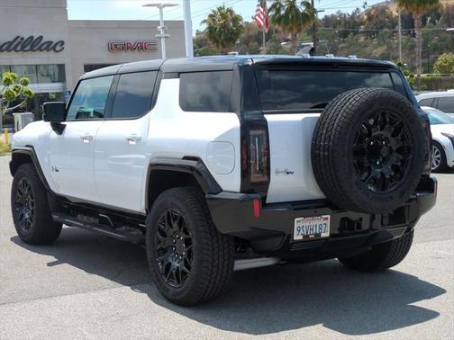 2025 GMC HUMMER EV SUV 2X