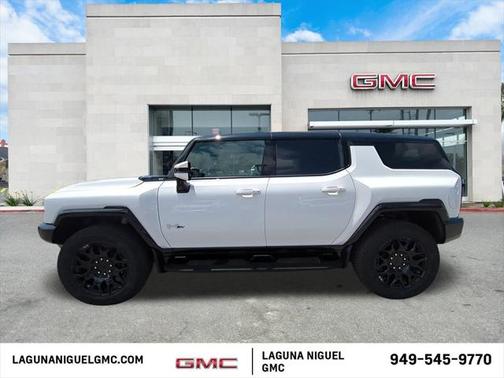 2025 GMC HUMMER EV SUV 2X