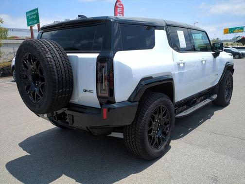 2025 GMC HUMMER EV SUV 2X