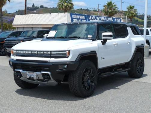 2025 GMC HUMMER EV SUV 2X