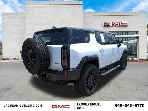2025 GMC HUMMER EV SUV 2X