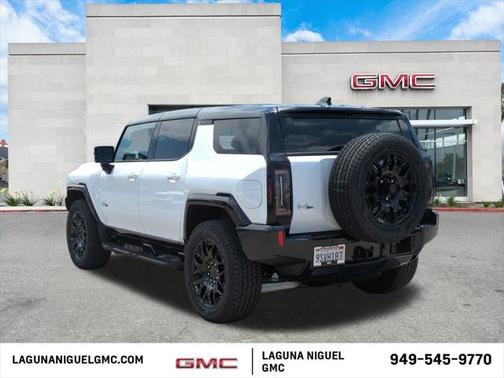 2025 GMC HUMMER EV SUV 2X