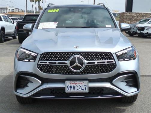 2024 Mercedes-Benz GLE 450 4MATIC