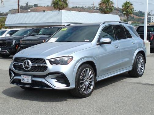 2024 Mercedes-Benz GLE 450 4MATIC