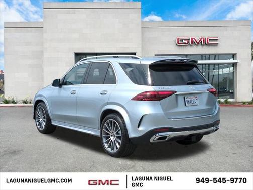 2024 Mercedes-Benz GLE 450 4MATIC
