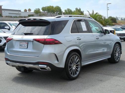 2024 Mercedes-Benz GLE 450 4MATIC