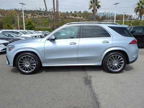 2024 Mercedes-Benz GLE 450 4MATIC