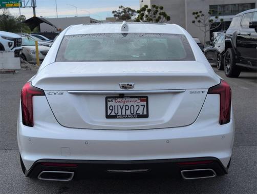 2025 Cadillac CT5 Premium Luxury