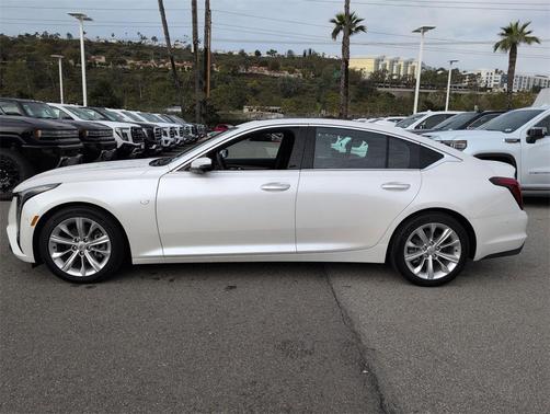 2025 Cadillac CT5 Premium Luxury