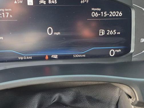 Pure White 2021 Volkswagen Atlas 3.6L SEL