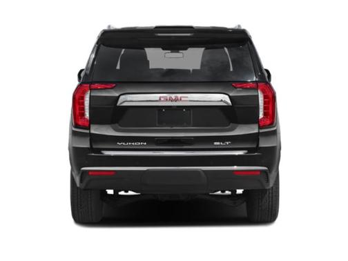 White Frost Tricoat 2022 GMC Yukon XL AT4