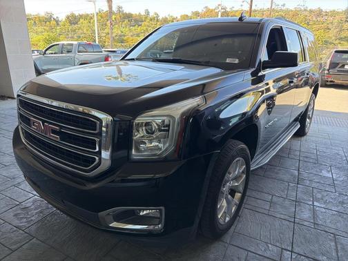 2020 GMC Yukon XL SLT