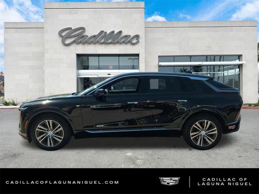 2024 Cadillac LYRIQ Luxury