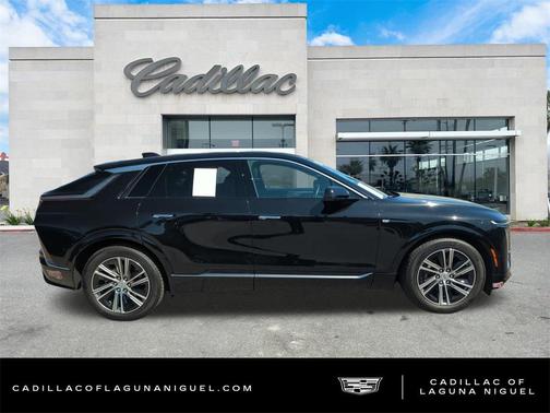 2024 Cadillac LYRIQ Luxury