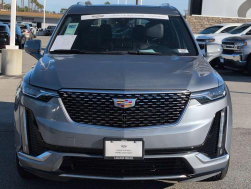 2023 Cadillac XT6 Luxury FWD