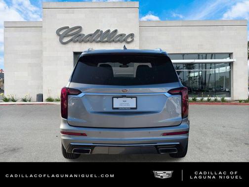 2023 Cadillac XT6 Luxury FWD