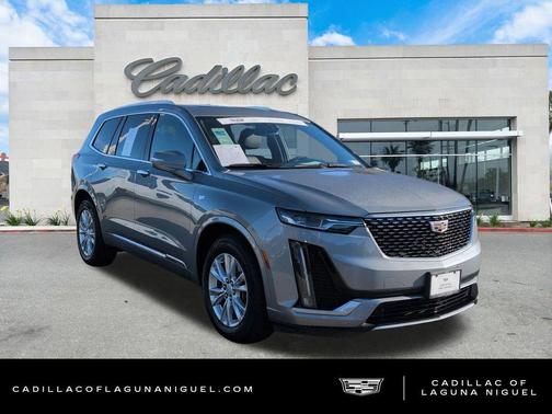 2023 Cadillac XT6 Luxury FWD