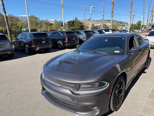 2019 Dodge Charger R/T