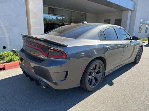 2019 Dodge Charger R/T