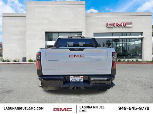 2026 GMC Sierra EV Standard Range Elevation