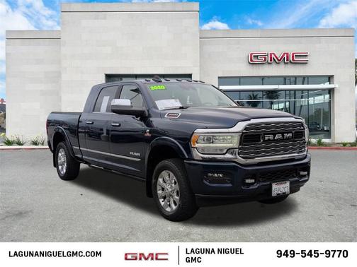 2020 RAM 3500 Limited