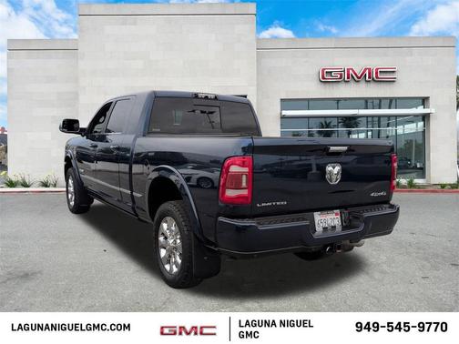 2020 RAM 3500 Limited