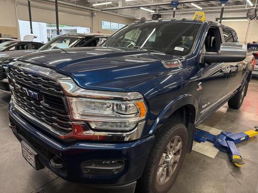 2020 RAM 3500 Limited