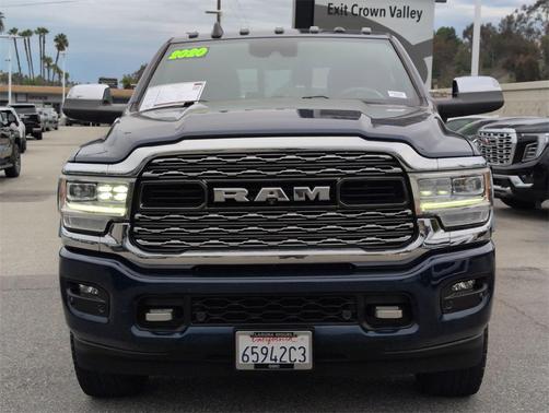 2020 RAM 3500 Limited