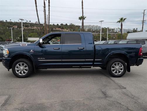 2020 RAM 3500 Limited