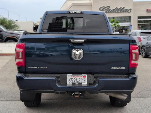 2020 RAM 3500 Limited