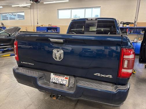 2020 RAM 3500 Limited