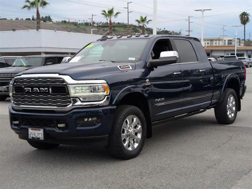 2020 RAM 3500 Limited