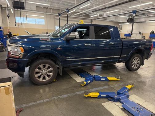 2020 RAM 3500 Limited