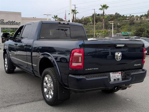2020 RAM 3500 Limited