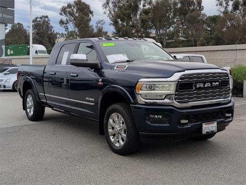 2020 RAM 3500 Limited