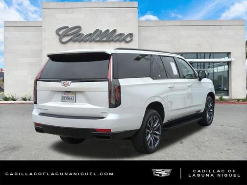 2021 Cadillac Escalade ESV Sport