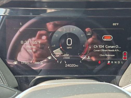 Onyx Black 2025 GMC Yukon Denali
