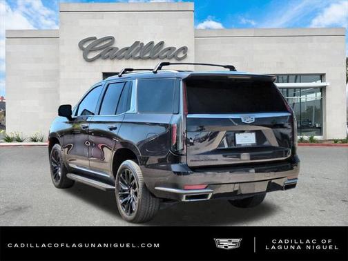 2022 Cadillac Escalade Premium Luxury
