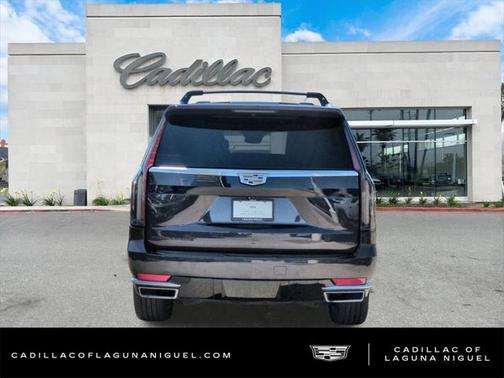 2022 Cadillac Escalade Premium Luxury
