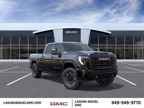 2026 GMC Sierra 2500 AT4