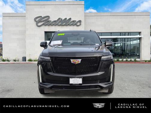 2023 Cadillac Escalade Sport