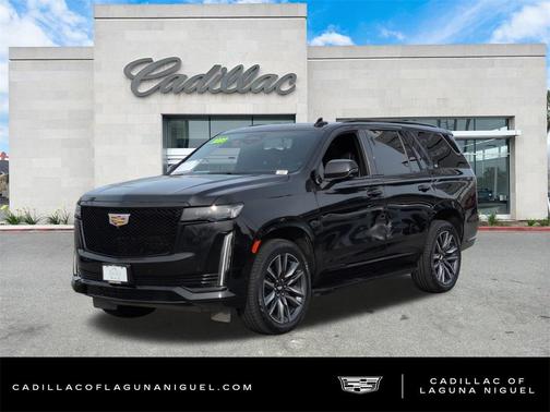 2023 Cadillac Escalade Sport