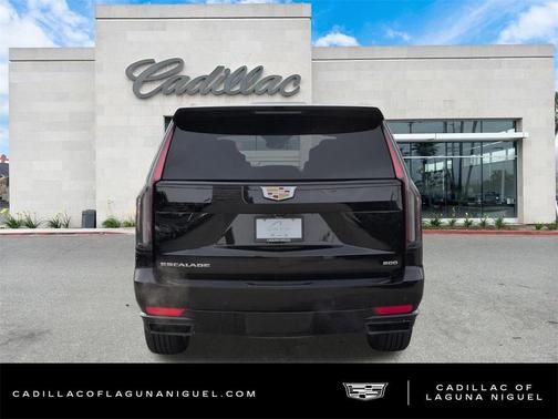 2023 Cadillac Escalade Sport