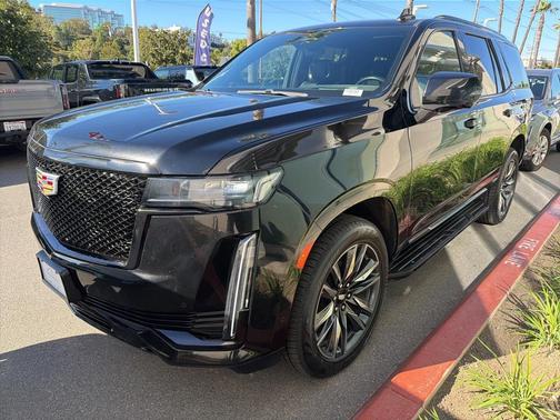 2023 Cadillac Escalade Sport
